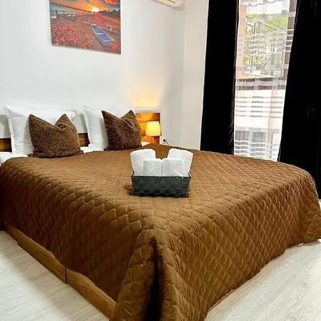 Apartment Flat At Complex Fenix-st. Vlas *