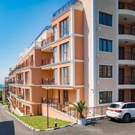 Apartment Flat At Complex Fenix-st. Vlas *