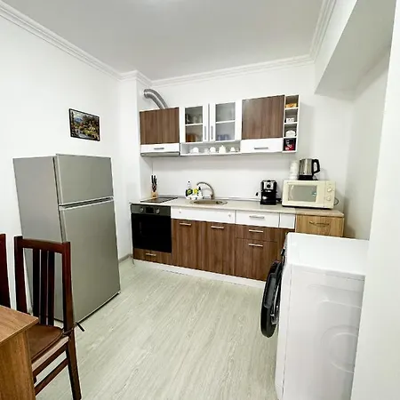 Flat At Complex Fenix-st. Vlas Apartment *