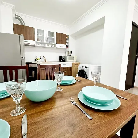 Flat At Complex Fenix-st. Vlas