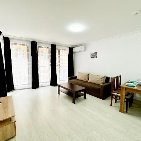 Flat At Complex Fenix-st. Vlas * Sveti Vlas