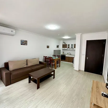 Flat At Complex Fenix-st. Vlas * Sveti Vlas