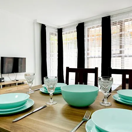 Flat At Complex Fenix-st. Vlas * Свети-Влас